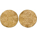 Niederlande, Kampen, Dukat 1651, ss