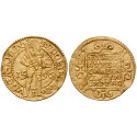 Niederlande, Kampen, Dukat 1596, ss+