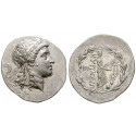 Aiolis, Myrina, Tetradrachme 2. Jh.v.Chr., vz/vz+