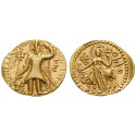 Baktrien und Indien, Kuschan, Vasu Deva II., Stater ca. 240-270, st