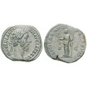 Römische Kaiserzeit, Marcus Aurelius, Sesterz 179, ss-vz/ss