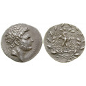Makedonien, Königreich, Perseus, Tetradrachme, ss+