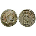 Römische Kaiserzeit, Valentinianus I., Siliqua 367-375, ss-vz