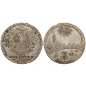 Frankfurt, Stadt, Konventionstaler 1772, ss