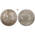 Römisch Deutsches Reich, Erzherzog Leopold V., Taler 1632, ss