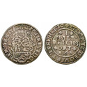 Braunschweig, Braunschweig-Lüneburg-Celle, Christian von Minden, 1/2 Reichsort 1627, ss