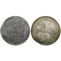 Braunschweig, Braunschweig-Lüneburg-Celle, Christian Ludwig, Reichstaler 1655, vz