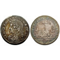 Braunschweig, Braunschweig-Calenberg-Hannover, Johann Friedrich, 2/3 Taler 1678, vz/ss