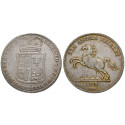 Braunschweig, Braunschweig-Calenberg-Hannover, Georg II., Taler 1758, vz