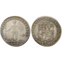 Braunschweig, Braunschweig-Calenberg-Hannover, Georg III., 1/3 Taler 1766, ss+