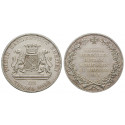 Bremen, Stadt, Taler 1865, f.st
