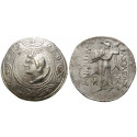 Makedonien, Königreich, Antigonos Gonatas, Tetradrachme 277-239 v.Chr., ss