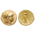 Makedonien, Königreich, Alexander III. der Grosse, Stater 250-225 v.Chr., vz+
