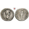Römische Kaiserzeit, Nerva, Denar 98, ss