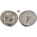Römische Kaiserzeit, Gordianus III., Denar 242, ss-vz