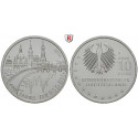 Bundesrepublik Deutschland, 10 Euro 2006, 800 Jahre Dresden, A, PP, J. 522