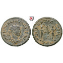 Römische Kaiserzeit, Carinus, Antoninian, ss