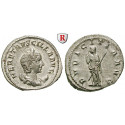Römische Kaiserzeit, Herennia Etruscilla, Frau des Traianus Decius, Antoninian 249-251, vz+