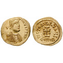 Byzanz, Constantinus IV. Pogonatus, Tremissis, vz