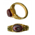 Rom, Schmuck, Fingerring 2.-4. Jh.n.Chr.