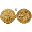 Byzanz, Romanus III., Histamenon nomisma, ss-vz