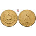 Guatemala, Republik, 10 Quetzales 1926, 15,05 g fein, ss+