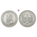 Weimarer Republik, 5 Reichsmark 1927, Uni Tübingen, F, ss-vz, J. 329