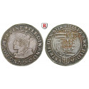 Römisch Deutsches Reich, Ferdinand I., Pfundner 1534, ss+