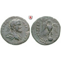 Römische Provinzialprägungen, Thrakien, Serdika, Septimius Severus, Bronze, ss