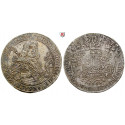 Brandenburg-Preussen, Kurfürstentum Brandenburg, Friedrich Wilhelm, Taler 1652, ss+