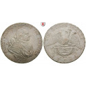 Brandenburg-Preussen, Königreich Preussen, Friedrich Wilhelm II., Reichstaler 1786, vz