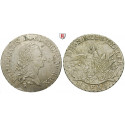 Brandenburg-Preussen, Königreich Preussen, Friedrich II., Reichstaler 1786, ss