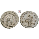Römische Kaiserzeit, Philippus I., Antoninian 244-247, vz