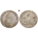 Brandenburg-Preussen, Königreich Preussen, Friedrich II., Reichstaler 1785, ss+