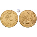 Brandenburg-Preussen, Königreich Preussen, Friedrich Wilhelm IV., Doppelter Friedrichs d`or 1848, ss-vz