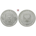 Bundesrepublik Deutschland, 10 Euro 2007, Wilhelm Busch, D, bfr., J. 529