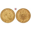 Deutsches Kaiserreich, Preussen, Friedrich III., 20 Mark 1888, A, ss, J. 248