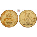 Bahamas, Elizabeth II., 200 Dollars 1975, 10,01 g fein, st