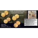 Pfalz, Kurpfalz, Diverse Herrscher, Goldgulden 14.-16. Jh., ss