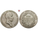 Brandenburg-Preussen, Königreich Preussen, Friedrich Wilhelm III., Reichstaler 1811, ss+