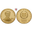 Griechenland, Republik, 5000 Drachmai 1982, 11,25 g fein, PP