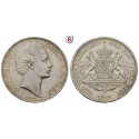 Bayern, Königreich, Ludwig II., Vereinstaler 1871, vz+