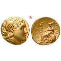 Thrakien, Königreich, Lysimachos, Stater ca. 205 v.Chr., f.st