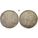 Braunschweig, Braunschweig-Wolfenbüttel, Anton Ulrich, Taler 1707, ss+