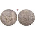 Württemberg, Herzogtum Württemberg (Kgr. ab 1806), Friedrich I., König, Kronentaler 1810, ss