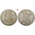 Braunschweig, Braunschweig-Calenberg-Hannover, Georg III., Taler 1765, ss+