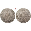 Braunschweig, Braunschweig-Calenberg, Erich II., Taler zu 24 Groschen 1581, ss