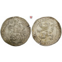 Niederlande, Westfriesland, Löwentaler 1622, ss-vz