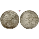 Niederlande, Utrecht, Löwentaler 1616, ss-vz