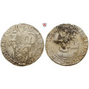 Niederlande, Zwolle, Löwentaler 1639, ss